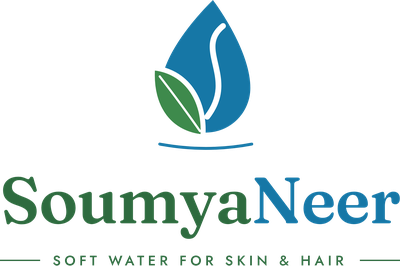 SoumyaNeer — Soft water for skin & hair